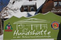 Hundseck sonniger Skihang Skiverleih Langlauf Schlittenfahren Hotel in Gernsbach Hazienda Appartments (2)